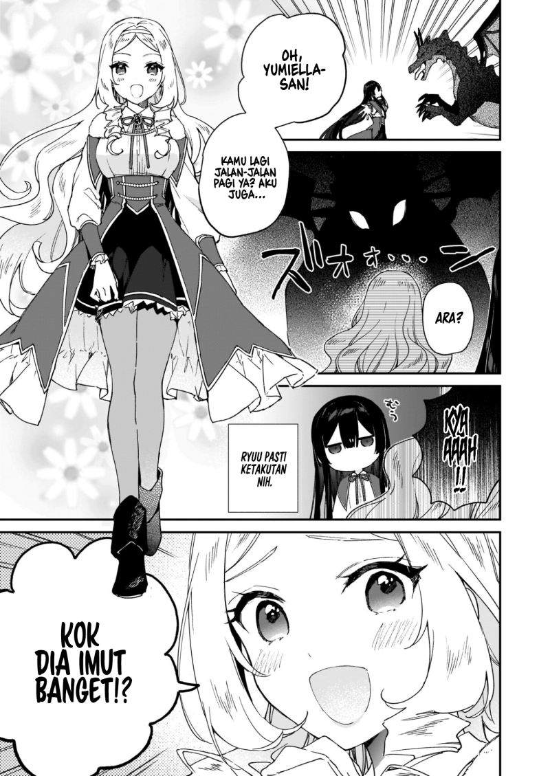 Akuyaku Reijou Reberu 99 ~Watashi wa UraBOSU desuga Maou de wa arimasen~ chapter 15